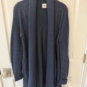 CAbi Deep Blue Women's Cardigan
